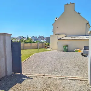 La Ty Reun - Vue Mer Et Plage à 100m Hébergement de vacances Plouguerneau