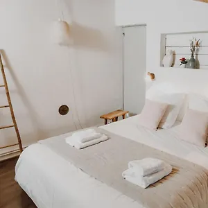 Maison de village dans le Luberon Appartement Oppedette