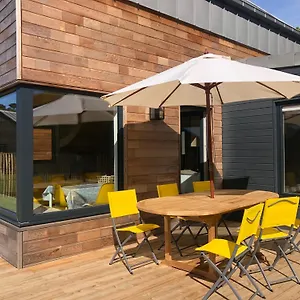 Nouveau ! La Cabine Du Bout Du Monde Gl03 -ar Men, Votre Maison De Vacances De Haut Standing à Villa Crozon