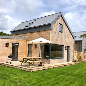 Nouveau ! La Du Bout Du Monde Gl04 - Eckmuhl, Votre Maison De De Standing à Villa Crozon