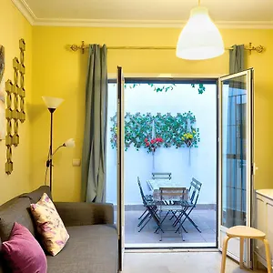 Bonito Piso En Calle Antolinez Appartement Séville