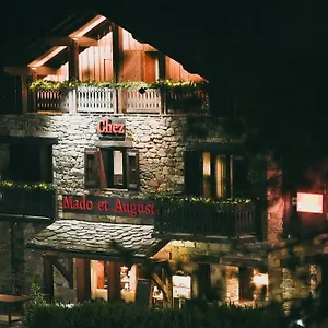  Hotel Chez Mado Et Augusta